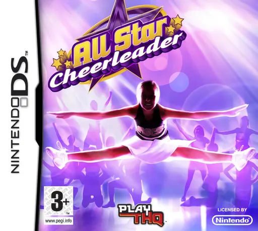 All Star Cheerleader (Europe) (Sv,No,Da,Fi)